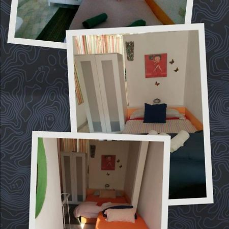 Apartamento Tipo Loth Alameda เซบีญา ภายนอก รูปภาพ