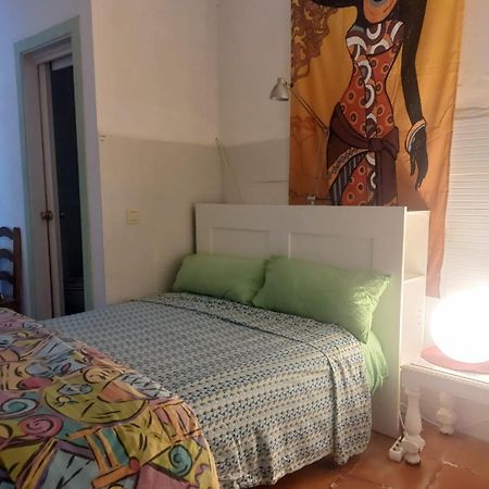 Apartamento Tipo Loth Alameda เซบีญา ภายนอก รูปภาพ