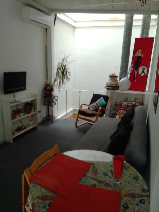 Apartamento Tipo Loth Alameda เซบีญา ภายนอก รูปภาพ