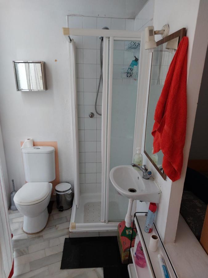 Apartamento Tipo Loth Alameda เซบีญา ภายนอก รูปภาพ