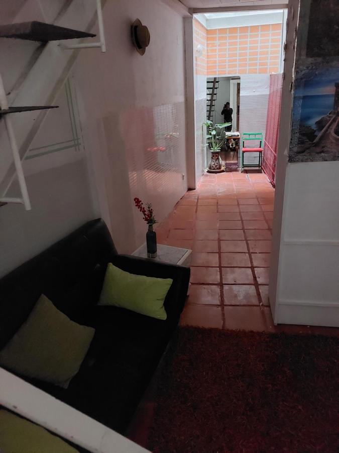 Apartamento Tipo Loth Alameda เซบีญา ภายนอก รูปภาพ