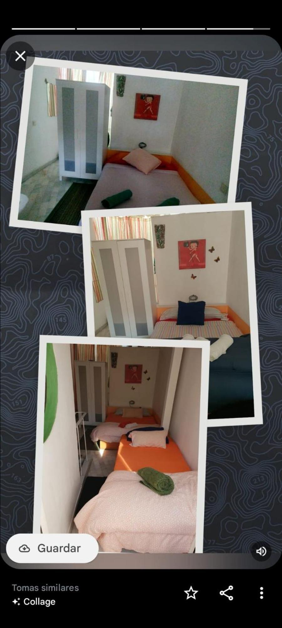Apartamento Tipo Loth Alameda เซบีญา ภายนอก รูปภาพ